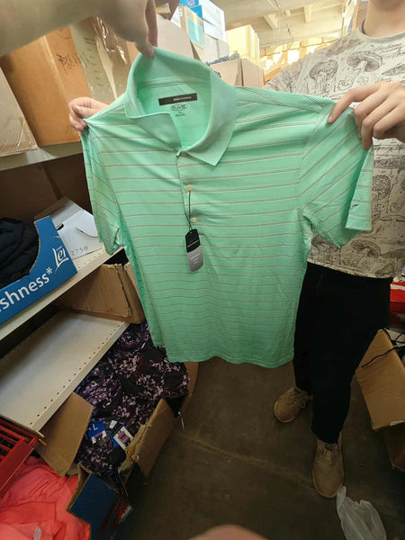 Vyriški Greg Norman markinėliai (L dydis)