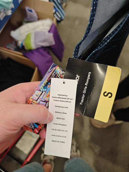 Tractor kombinezonas su petnešomis (S, 7-8 metų dydis)