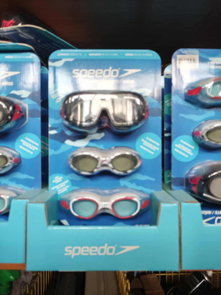 Speedo plaukimo akinių komplektas 6-14m