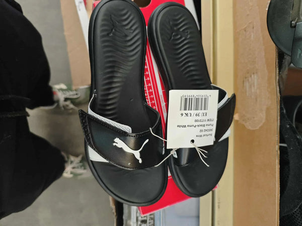 Moteriškos tapkės "Puma" (39 dydis)