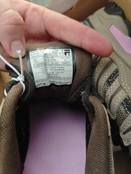 Moteriški batai Fila DayHiker (38 dydis)