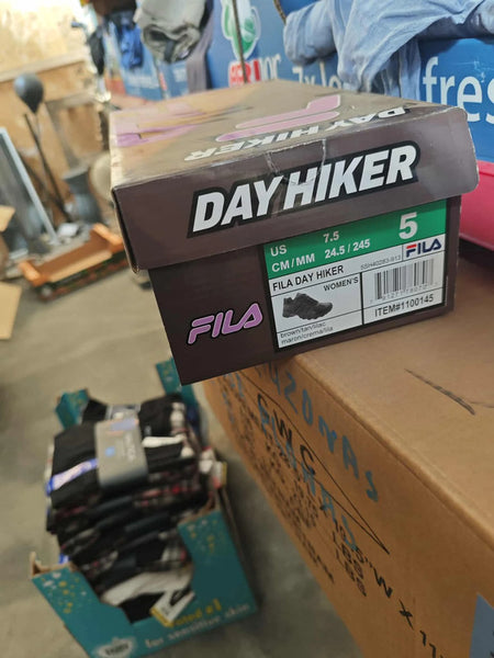 Moteriški batai Fila DayHiker (38 dydis)