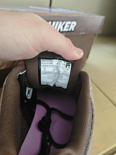 Moteriški batai Fila DayHiker (39 dydis)