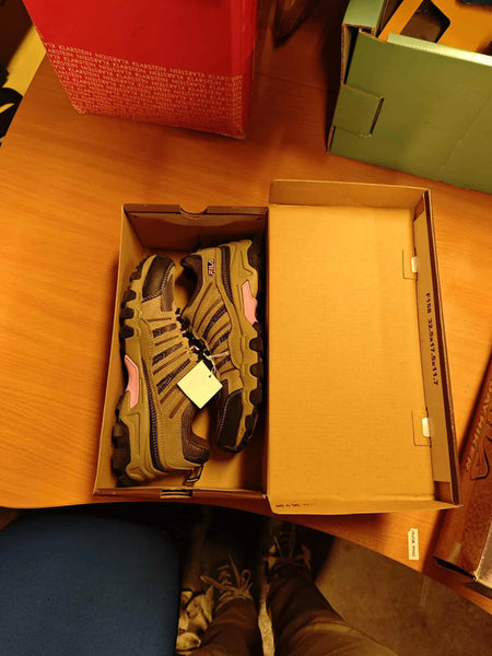 Moteriški batai Fila DayHiker (37 dydis)