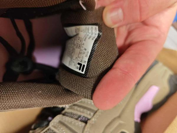 Moteriški batai Fila DayHiker (37 dydis)