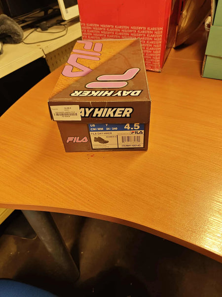 Moteriški batai Fila DayHiker (37 dydis)