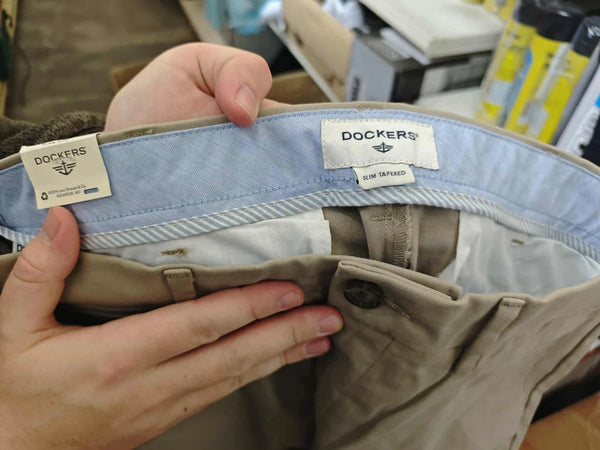 Vyriškos kelnės "Dockers" (48 dydis)