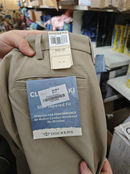 Vyriškos kelnės "Dockers" (48 dydis)