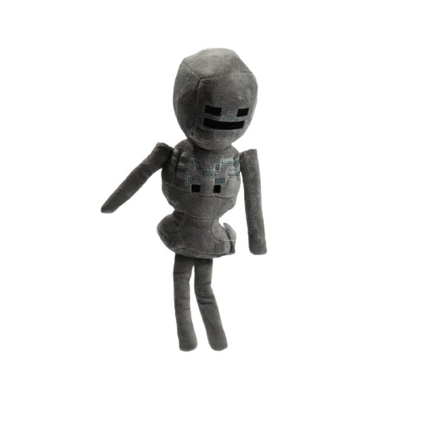 minecraft pliušiniai žaislai skeleton