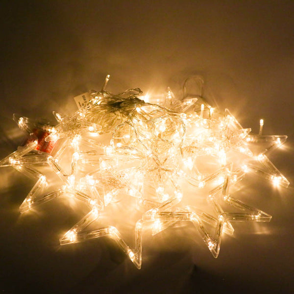 fairy lights led snaigės
