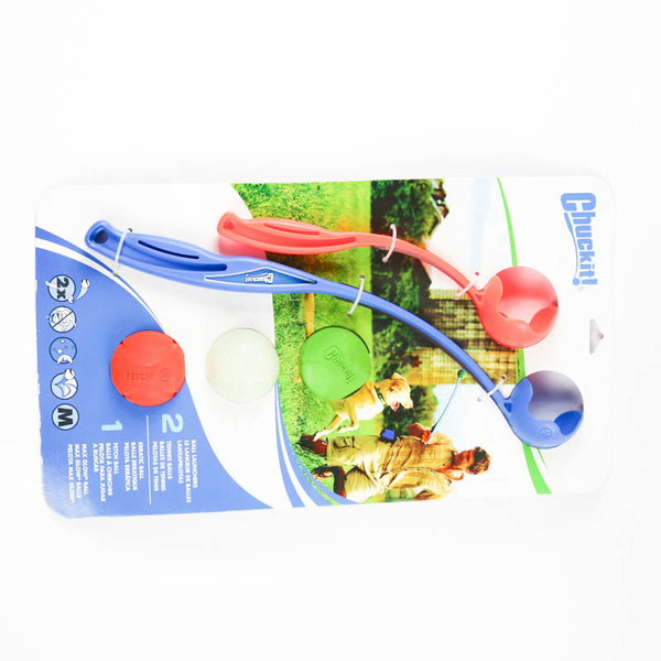 žaislas šuniui chuckit