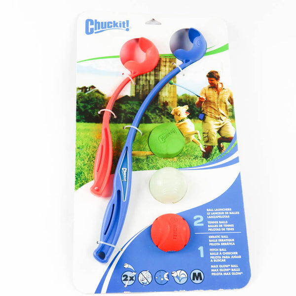 žaislas šuniui chuckit