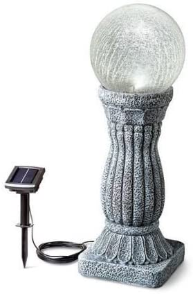 daintily led lauko šviestuvas su saulės baterijomis