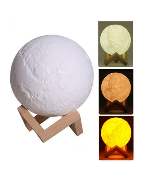 mėnulio formos difuzorius