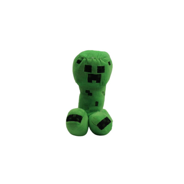minecraft pliušiniai žaislai creeper