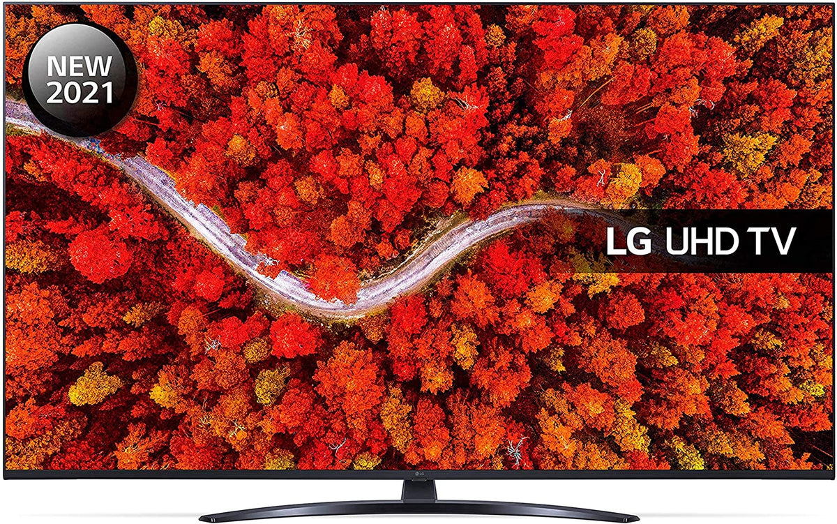 Смарт-телевизор LG 4k 55 дюймов 55UP81006LA