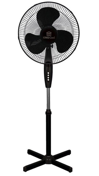king cool pastatomas ventiliatorius