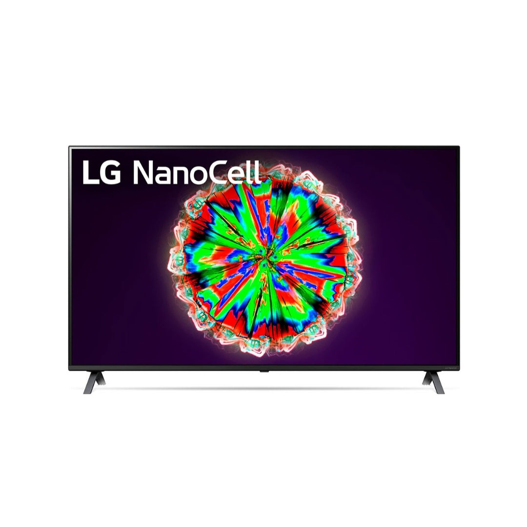LG NanoCell TV 4k 55" 55NANO806NA