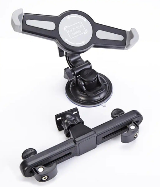 planšetinio kompiuterio laikiklis automobilyje