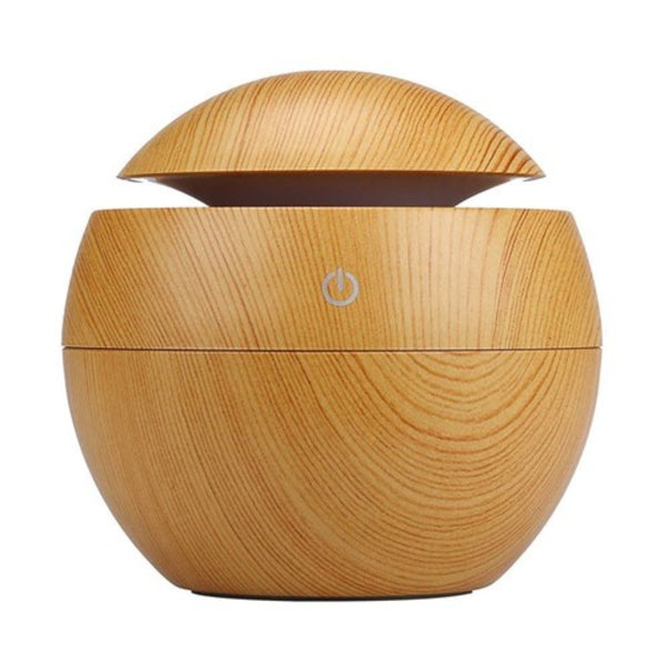 usb mini difuzorius light brown