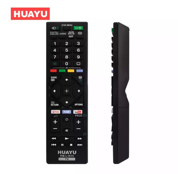 huayu universalus tv pultelis rm-l1615
