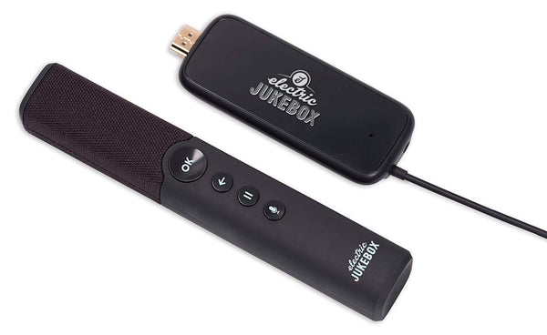 elektrinė jukebox muzikos sistema