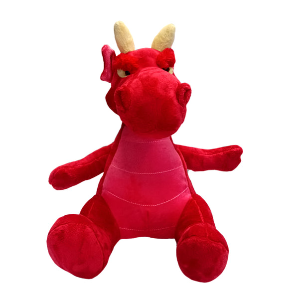 Anee Park Pliušinis Drakonas