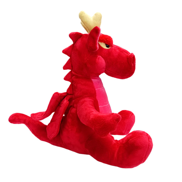 Anee Park Pliušinis Drakonas