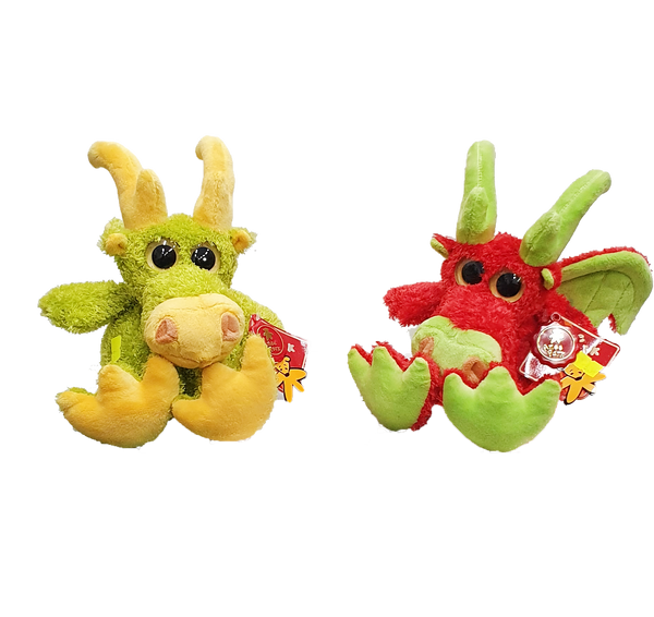 anee park pliušinis drakonas 30 cm