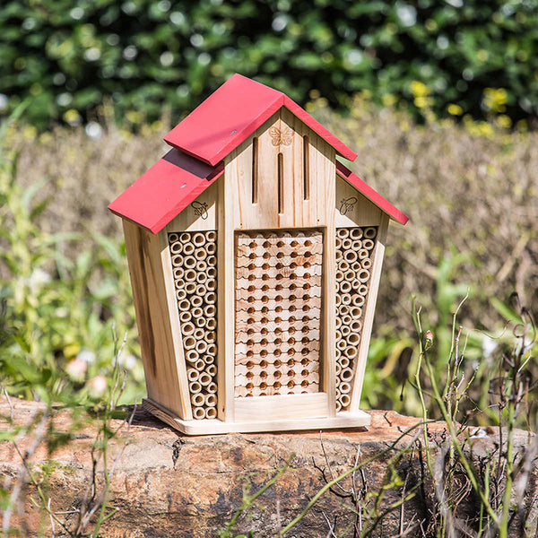 bambeco bičių namelis