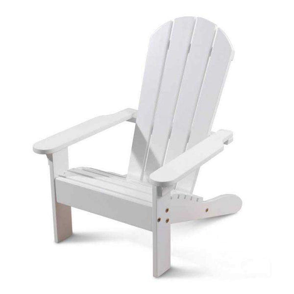 kidkraft adirondack children kėdutė su skėčiu