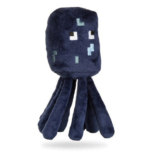 minecraft pliušiniai žaislai squid