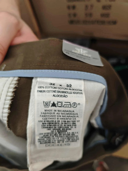 Dockers Kelnės (