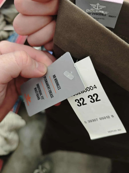 Dockers Kelnės (