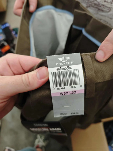 Dockers Kelnės (