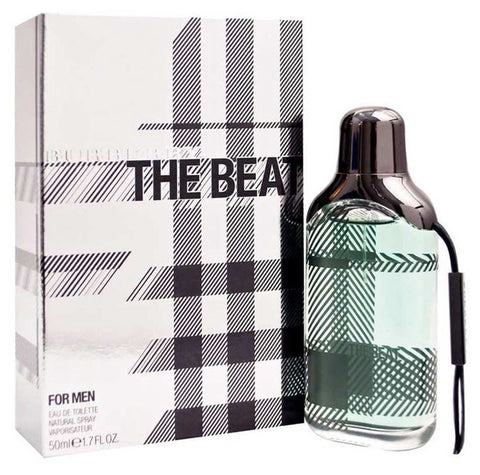 Tualetinis vanduo Burberry The Beat, 100 ml