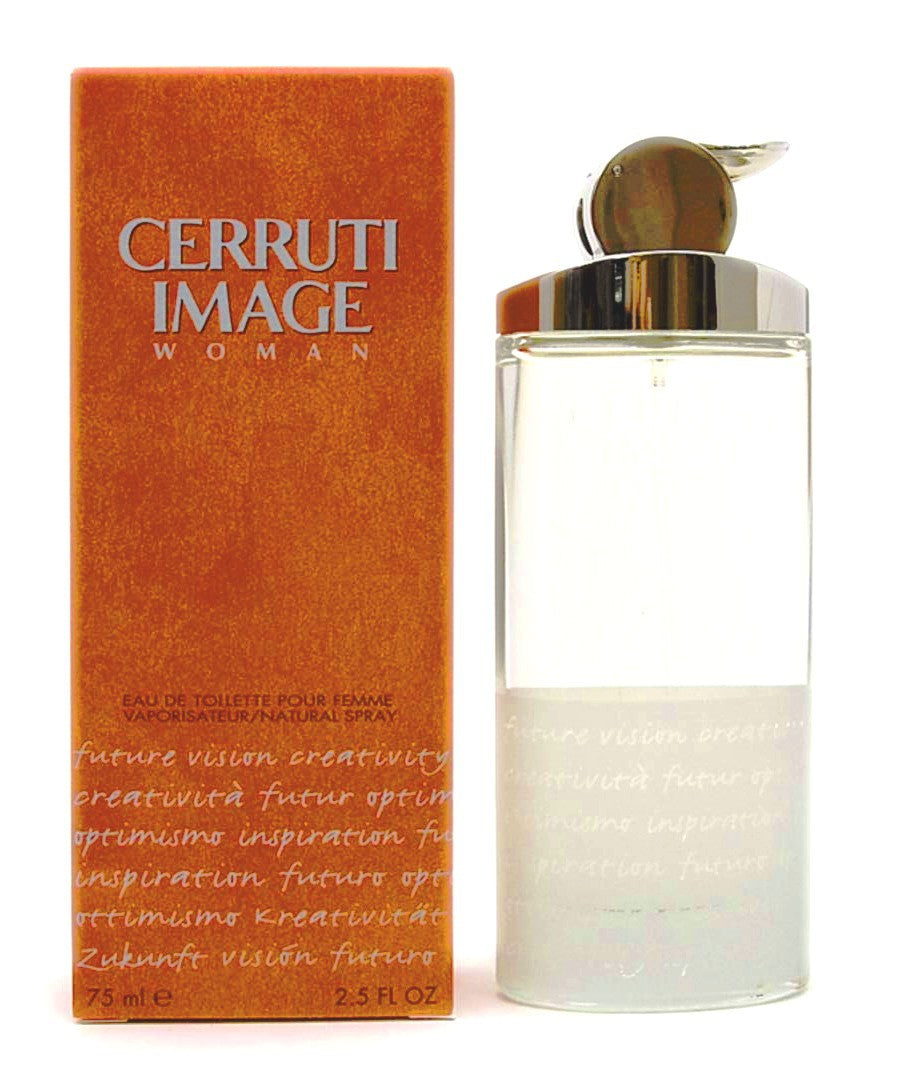 Nino CERRUTI Image EDT 75 ml kaina