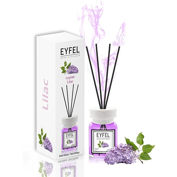 EYFEL Lilac Namų Kvapas