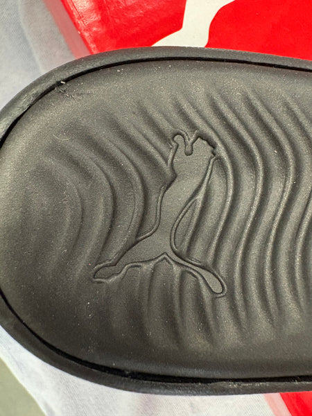 Moteriškos šlepetės "Puma" (37 dydis)