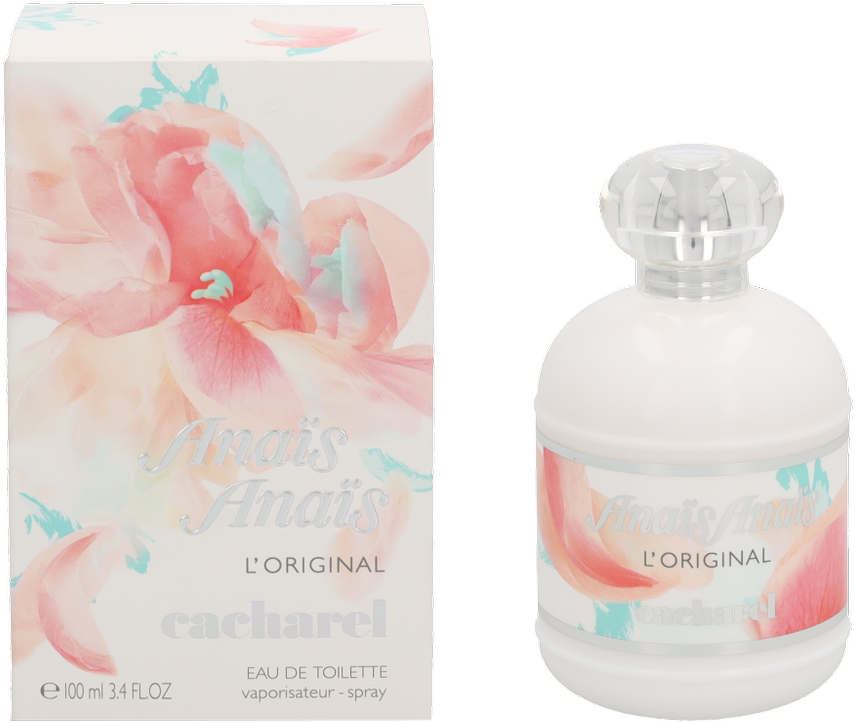 Kvepalai moterims Cacharel Anais Anais L'Original EDT, 100 ml