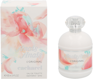 Kvepalai moterims Cacharel Anais Anais L'Original EDT, 100 ml