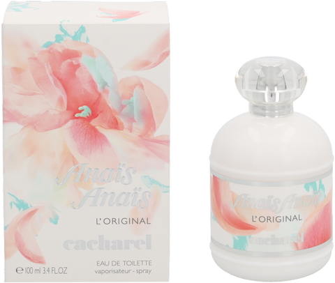 Kvepalai moterims Cacharel Anais Anais L'Original EDT, 100 ml