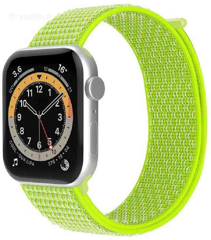 Apple Watch Celly apyrankė laikrodžiui