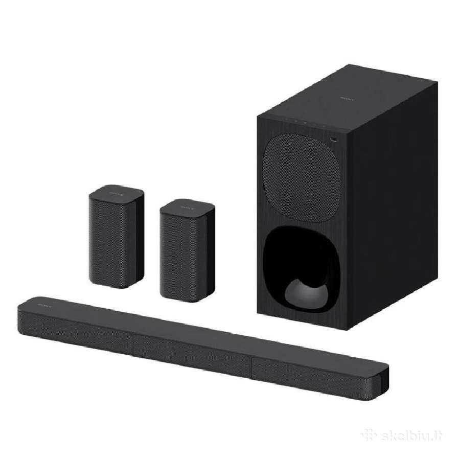 GaRSo sistema Soundbar Sony Ht-s20r, 5.1