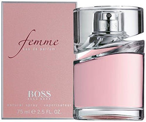 Kvepalai moterims Hugo Boss Femme EDP, 75 ml