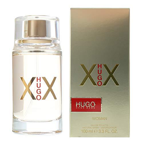 Kvepalai moterims Hugo Boss Hugo XX Woman EDT, 100 ml