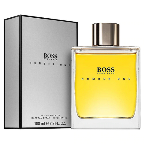 Kvepalai vyrams Hugo Boss Nr.1 EDT, 100 ml