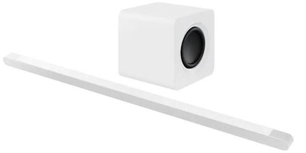 Namų kinas - Samsung Hw-s811b Balta Ultra slim soundbar 3.1.2