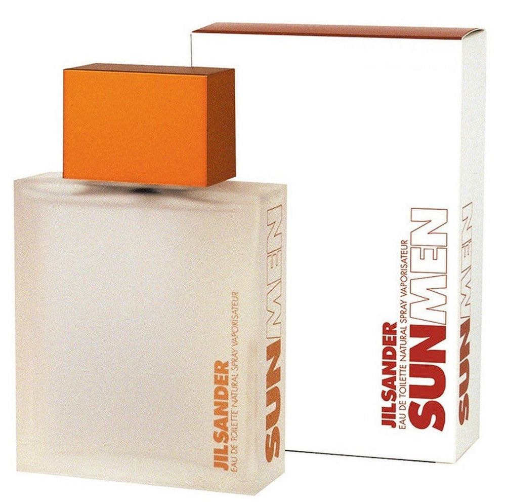 Vyriški kvepalai Jil Sander Sun Men EDT 75ml