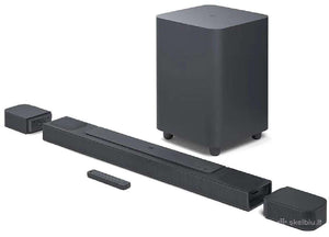 Jbl Bar 800 5.1.2 Soundbar Jblbar800problkep